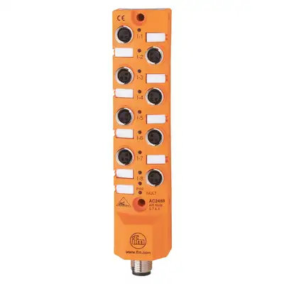 AS-i  Полевой модуль CompactLine IFM Electronic AC2488