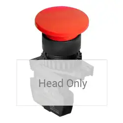 Пусковой кнопочный выключатель Autonics S2BR-P1R