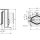 Блочный выключатель Balluff BNS 819-B06-R08-46-13