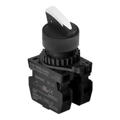 Селекторный переключатель Autonics S2SRN-LDY2ADM