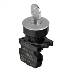 Селекторный переключатель с ключом Autonics S3KF-2FSA