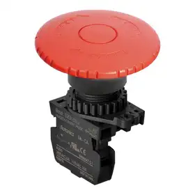 Кнопка аварийного выключения Autonics S2ER-E5RA