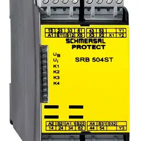 Реле безопасности Schmersal SRB504-ST
