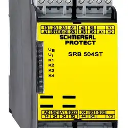 Реле безопасности Schmersal SRB504-ST