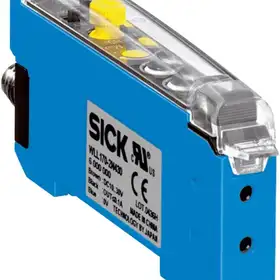 Усилитель для оптоволоконных датчиков SICK WLL170-2N490
