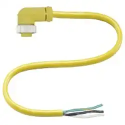 Соединительный кабель Pepperl Fuchs V93-W-YE10M-STOOW