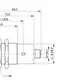 Индуктивный датчик Balluff BES M30ML-PSC15F-S04G-002