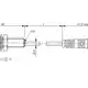 Индуктивный датчик Balluff BES M08EF-PSC20B-BP00,3-GS49