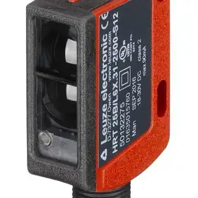 Оптический датчик Leuze Electronic HRT 25B/L6T.31-2500-S12