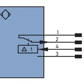 Оптический датчик Wenglor P1NL405