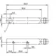 Оптический датчик Balluff BOS Q08M-X-LS20-S49