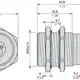 Индуктивный датчик Telemecanique XS530B1PBL5