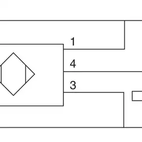 Индуктивный датчик EGE-Elektronik IGVO 10 GSP