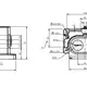 Блочный выключатель Balluff BNS 823-D04-R12-100-22-04