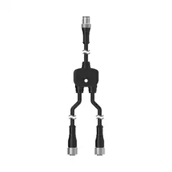 Y-образный разветвитель Banner CSB-M12415M1241