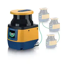 Лазерный сканер зоны безопасности DATASENSING SLS-M5-0812-E