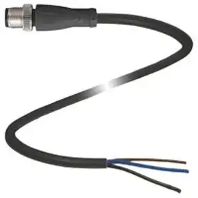 Соединительный кабель Pepperl Fuchs V11S-G-BK*M-PUR-U