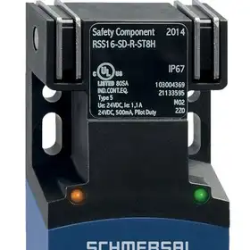 Магнитный датчик безопасности Schmersal RSS16-D-R-ST8H