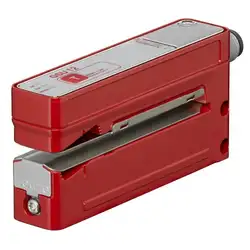 Ультразвуковой щелевой датчик этикетки Leuze Electronic GSU12/6GX.3-M12