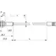 Индуктивный датчик Balluff BES 516-3005-G-E4-C-S26-00,3