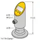 Датчик давления TURCK PS010V-607-LI2UPN8X-H1141