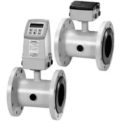 Электромагнитные расходомеры Siemens Sitrans F M MAG 5100 W (расходомер MAGFLO)