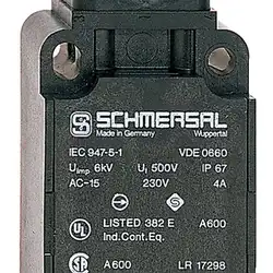 Kонцевой выключатель безопасности Schmersal TS 336-11ZUE