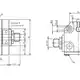 Блочный выключатель Balluff BNS 819-B04-D08-40-10-FC-S80S