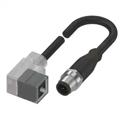 Соединительный кабель Balluff BCC VC44-M413-3E-664-PX0350-050