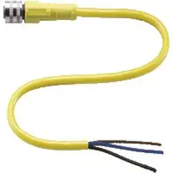 Соединительный кабель Pepperl Fuchs V11B-G-YE2M-PVC