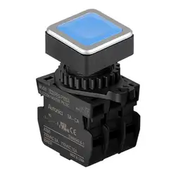 Кнопочный выключатель Autonics SQ3PFS-P1B3AM