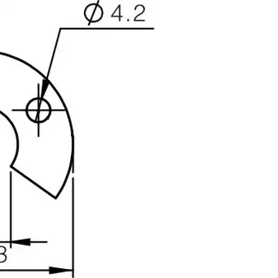 Кольцевой магнит AMT Linear Position Sensor type-c