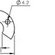 Кольцевой магнит AMT Linear Position Sensor type-c