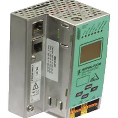 AS-i шлюз Pepperl Fuchs VBG-PN-K20-DMD