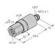 Датчик давления TURCK PC010V-211-2UPN8X-H1141