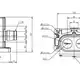 Блочный выключатель Balluff BNS 816-B04-THA-16-602-11-S90R