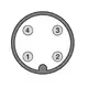 Световая завеса DATASENSING BX80B/1P-0H6XLS