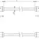 Соединительный кабель Balluff BCC M425-M424-3A-304-PX0434-030