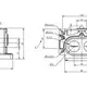 Блочный выключатель Balluff BNS 813-D03-D12-100-22-03-FC