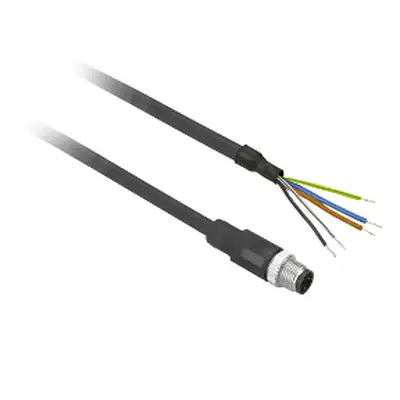 Разъем с кабелем Telemecanique XZCP1564L05
