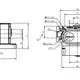 Блочный выключатель Balluff BNS 813-D03-D12-62-10-01-FD