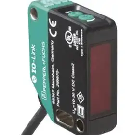 Оптический датчик Pepperl Fuchs OBR25M-R200-2EP-IO-0,3M-V1-L