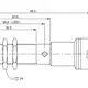 Индуктивный датчик Balluff BES 516-420-S1-L