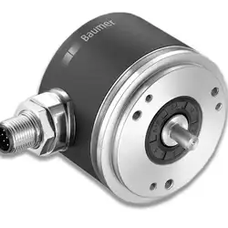 Абсолютный энкодер Baumer EAM580R-SY6.7LC9.14180.A
