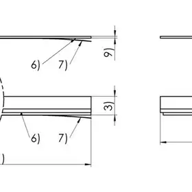 Магнитная лента для линейных энкодеров Balluff BML-M02-A33-A3-M0102-F
