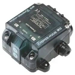 Индуктивный датчик для клапанов Pepperl Fuchs NBN3-F31K2-Z8L-B33-S