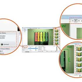Камера технического зрения Autonics VG-C04W-8E