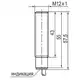 Индуктивный датчик ТЕКО ISB A2A-31P-4-LZ-C