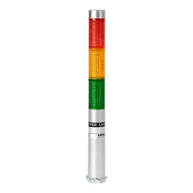 Светодиодная сигнальная колонна Autonics PLDM-301-RYG