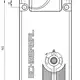 Дверной выключатель безопасности Schmersal AZM400Z-ST-I1-1P2P-T